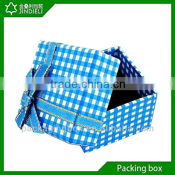 small cardboard ring boxes