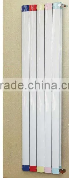copper-aluminium radiator of PTL75/PTL58