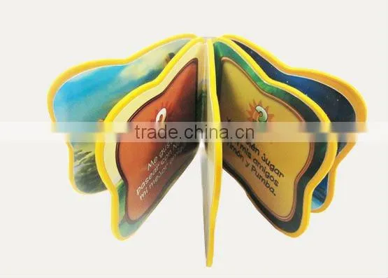 Fancy&eco eva foam book printing