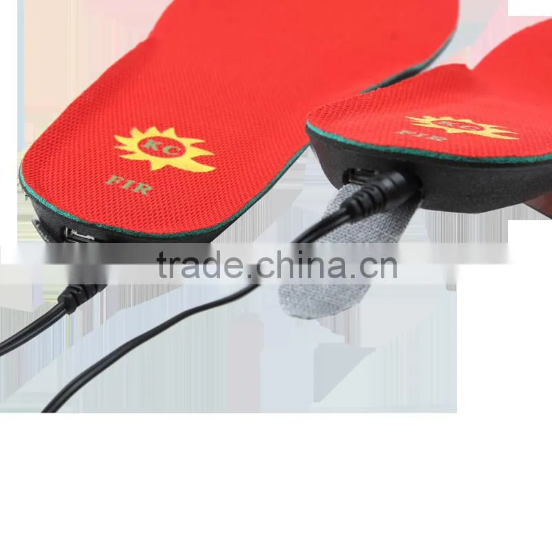 KCFIR far infrared electronic heated foot warmer
