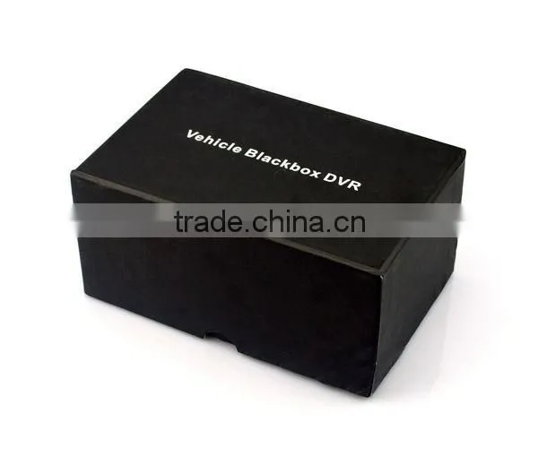 2.7inch hd tft screen 150 degree with GPS G-sensor WDR high quality car blackbox