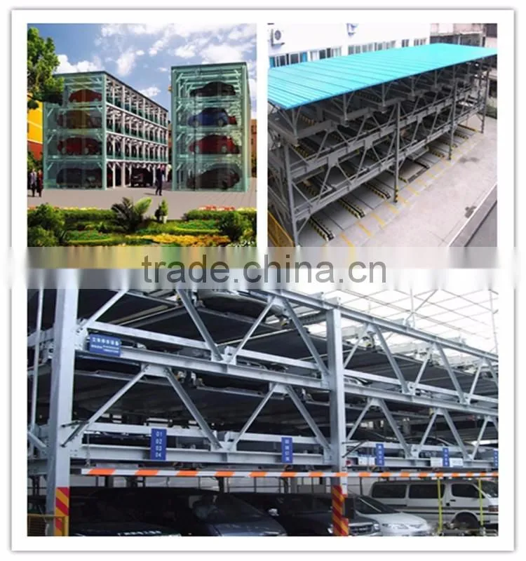 park equipment building auto mobile park system park equipment building