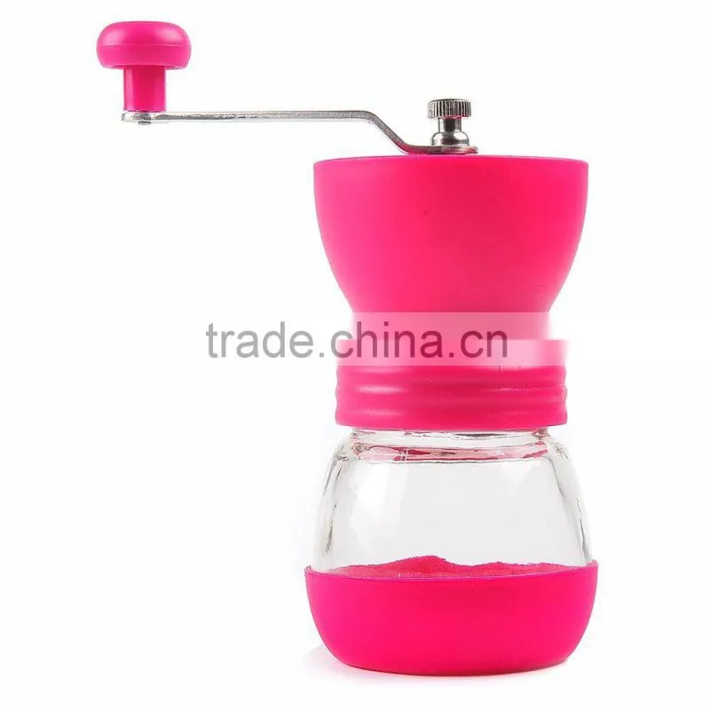 Ceramic Burr Grinder