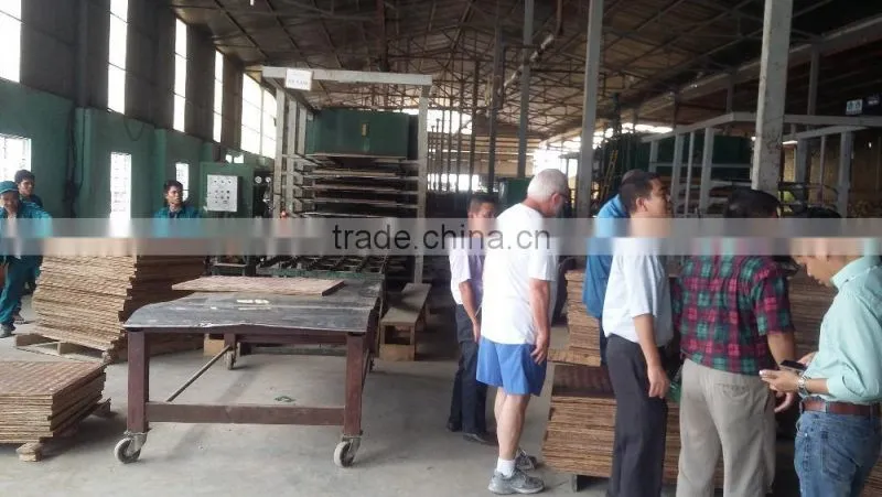 Bamboo mats