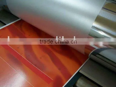 2015 New Soft Touch BOPP Thermal Lamination Film Roll
