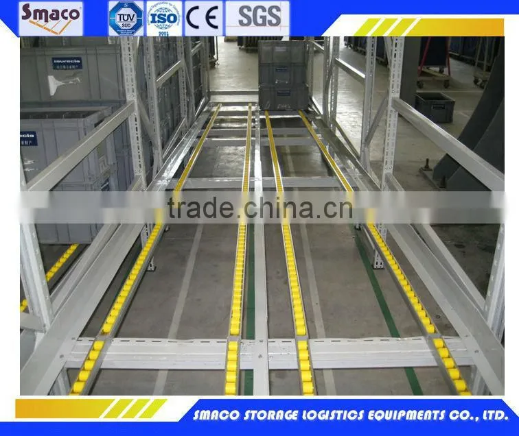 Gravity Flow rack system