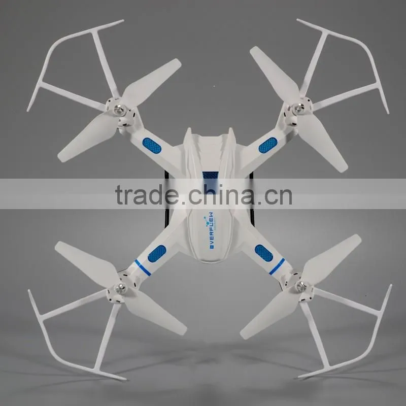 2.4G RC drone quadcopter with WIFI FPV camera