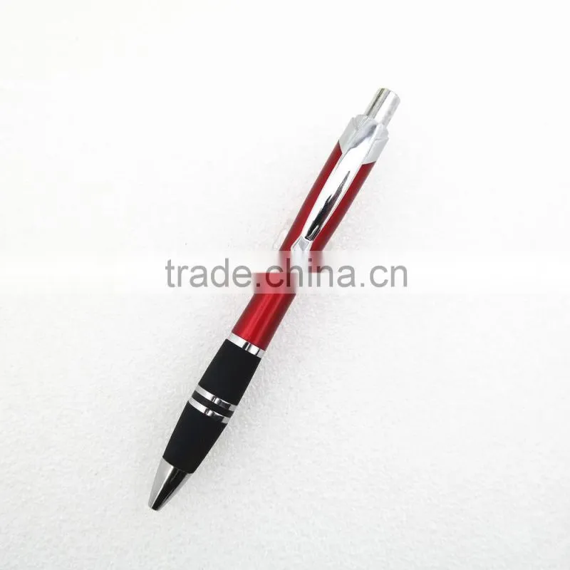 TM-22 cheap promotional plastic ball pen , shenzhen factory