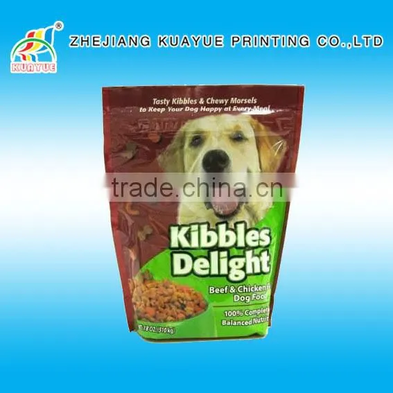 Customized New High Quality Plastic Food Packaging Pouch -- ISO/EU/FDA Approved!