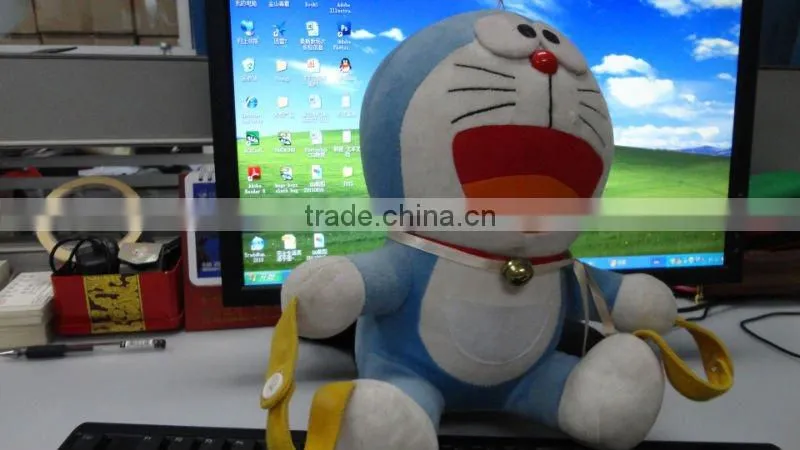 Doraemon plush toy