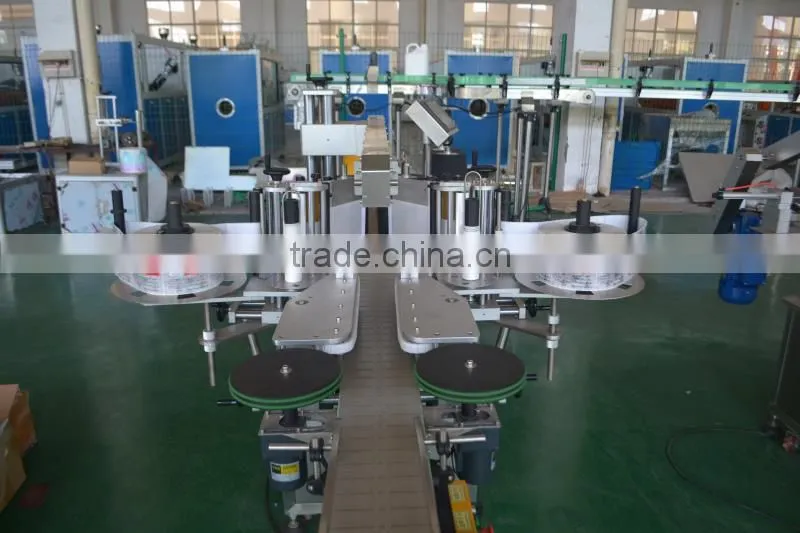 Cola Purifier Water Bottle Opp Labeling Machine