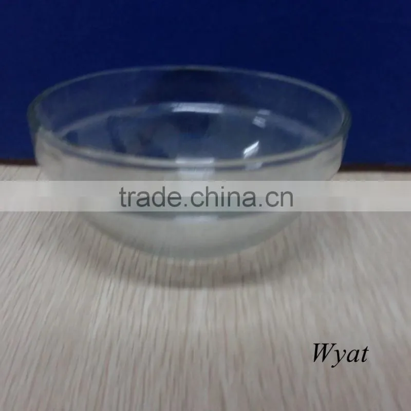 2015 factory manufacture glass bowls SLBd114