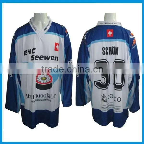 hockey jersey