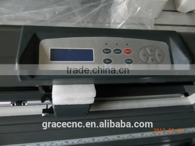 vinyl cutting plotter G720 with usb driver