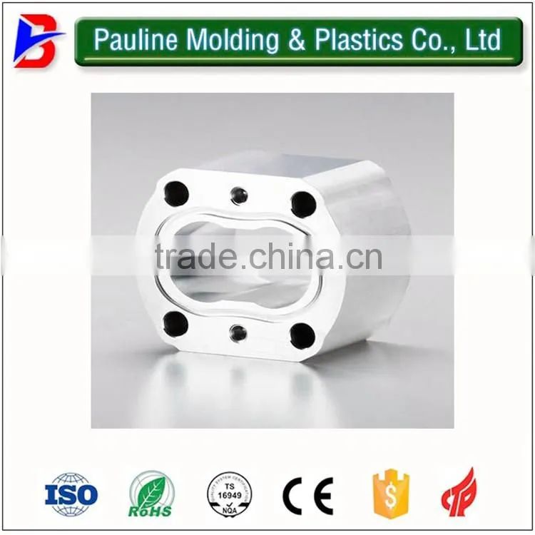 CNC milling parts /OEM metal fabrication service /Precision aluminum CNC milling machined parts