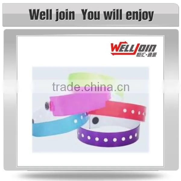 Promotional Printing Logo Tyvek Bracelets