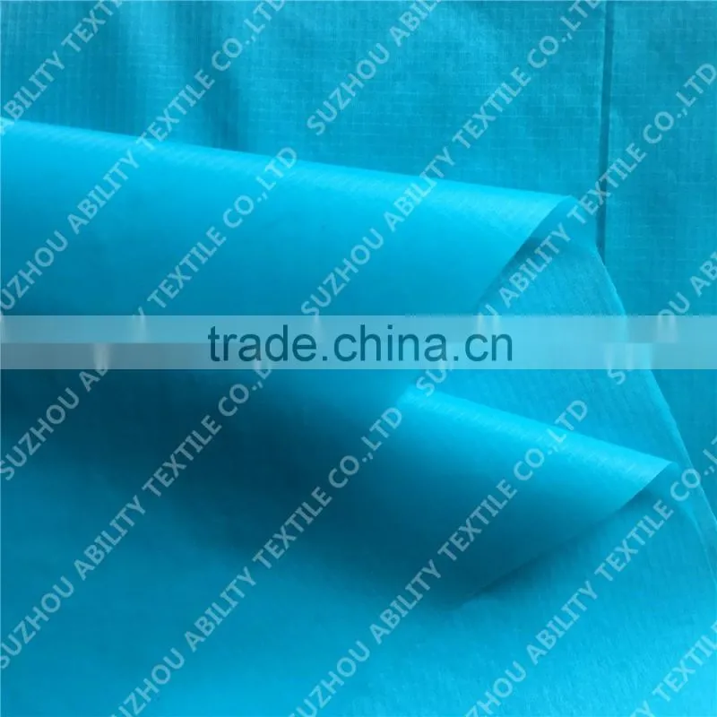 20d Ripstop Nylon Fabric/nylon ripstop fabric for parachute