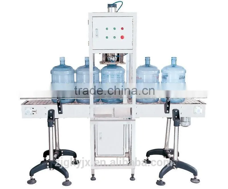 2014 factory price 600bph 5 gallon water filling machine