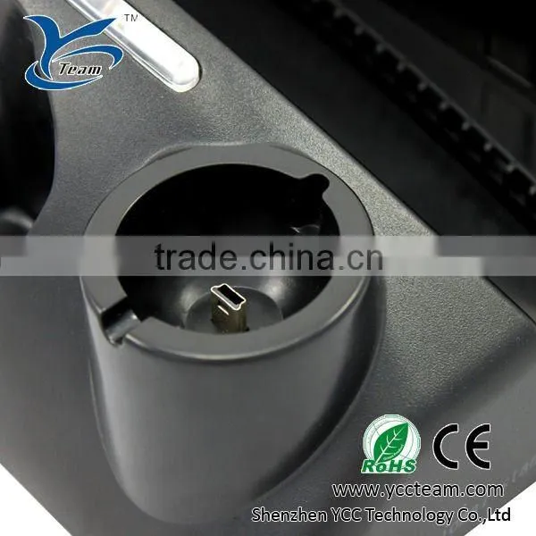 10 in 1 blue light dual charging station for ps3 move for ps3 controller for ps3 move accessories
