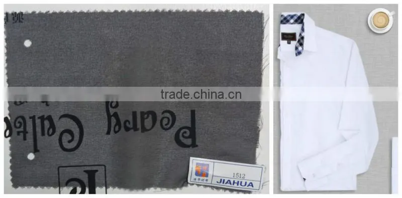 15D Plain Woven fusible Interlining water jet interlining