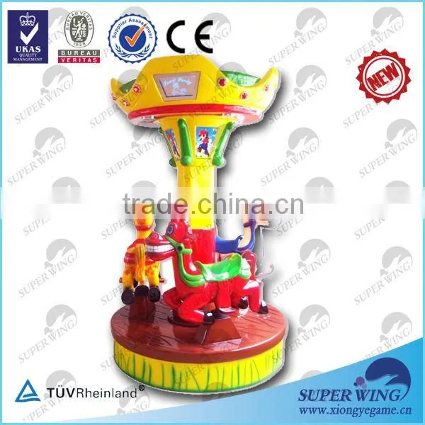 Hot sale 2 seats electronic mini train for sale