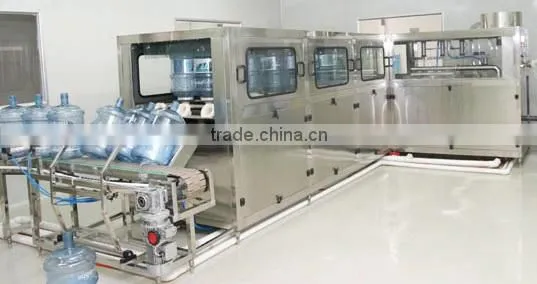Barrelled Water Filling Machine