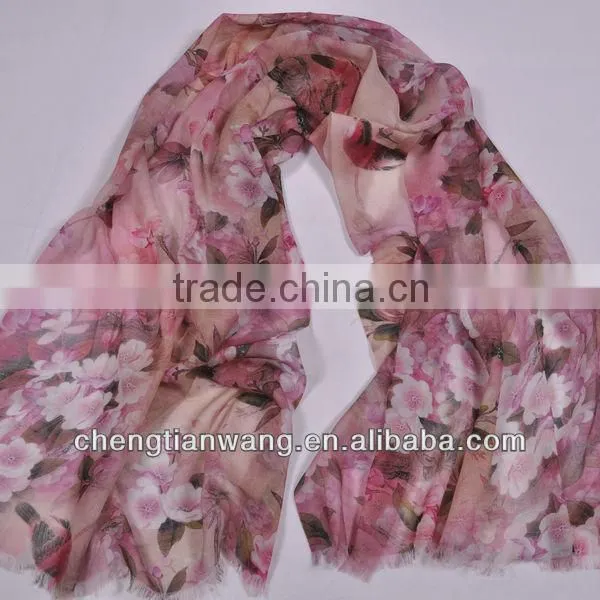 2014 latest new design new product fashion wool scarf