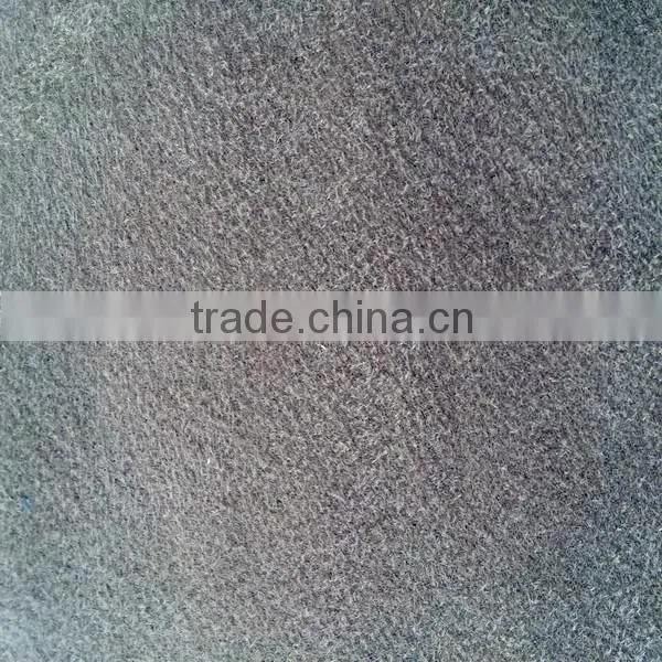 100%polyester suede fabric from wujiang