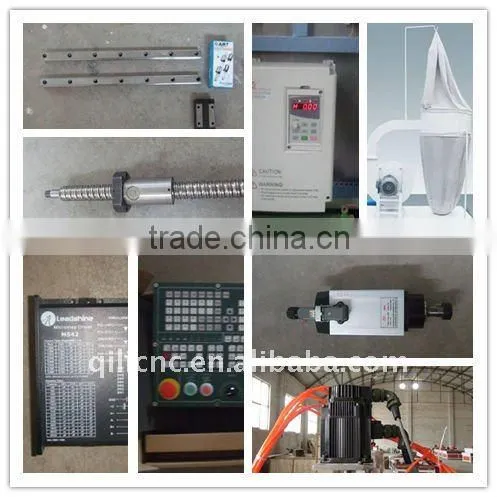 QL-3030 CE approved mini metal machine for sale/plastic moulding machine