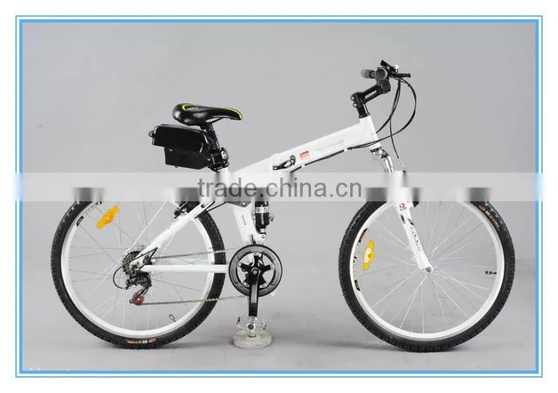 Recharge 24V 36V 10Ah e bike frog battery pack, assembly for via 3.7v2000mah lithium ion battery