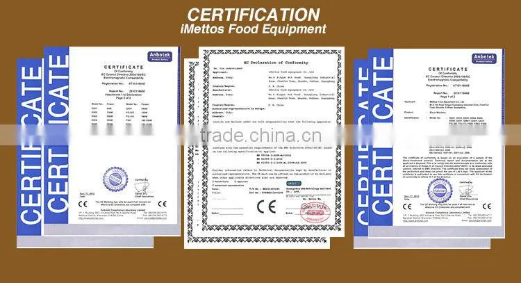 High quality Commercial Meat Processing Equipment iMettos Meat Processing Factory Equipment