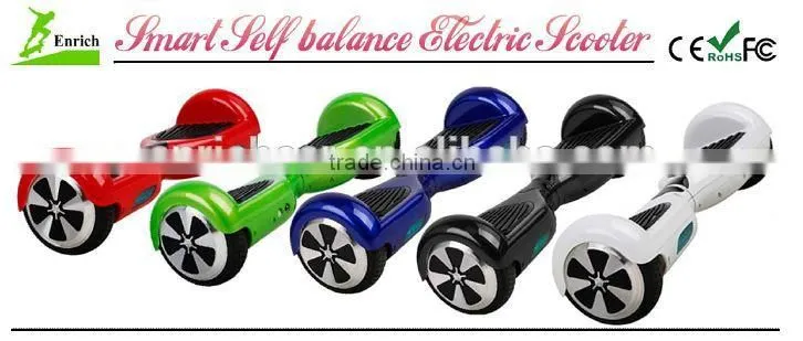 2 Wheel Electric Scooter for Fun Self Balancing Scooter Two Wheels
