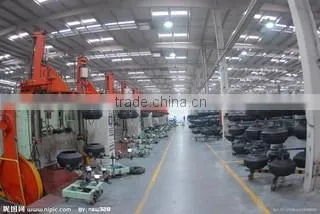 Qingdao Unistar Industrial Co., Ltd. company overview - view 3