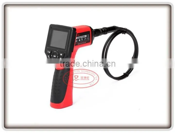 Autel Maxivideo MV208 Digital Inspection Videoscope Diagnostic Boroscope Endoscope Camera 8.5mm Imager Head 2.4" Screen