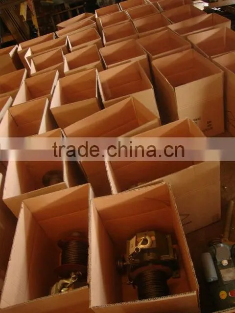DJ-2A Small Electric Jib Crane