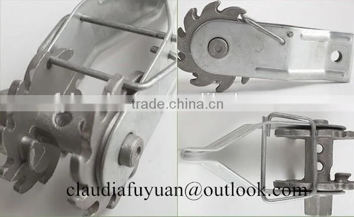 Electric Fence Wire Clip Inline Wire Strainer