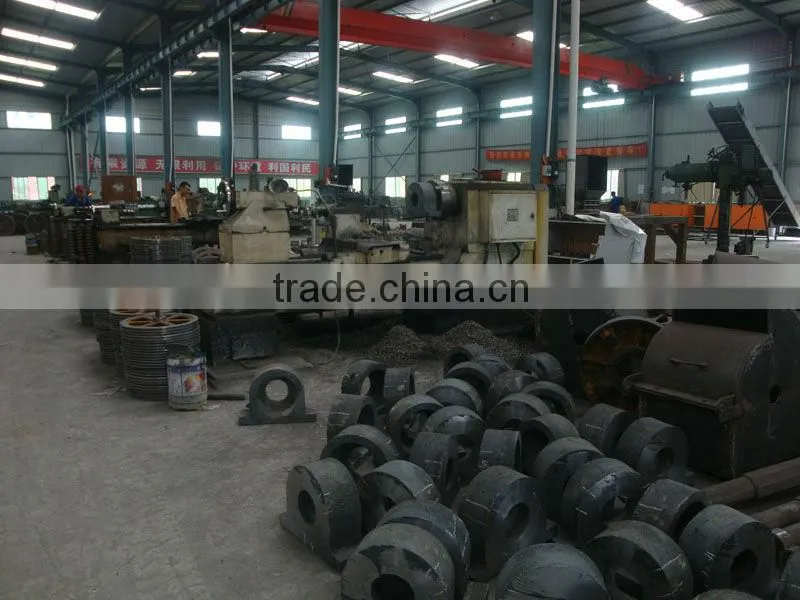 Mineral processing spiral classifier