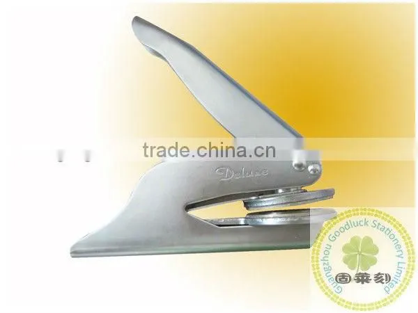 Professional hand vice pocket handle seal