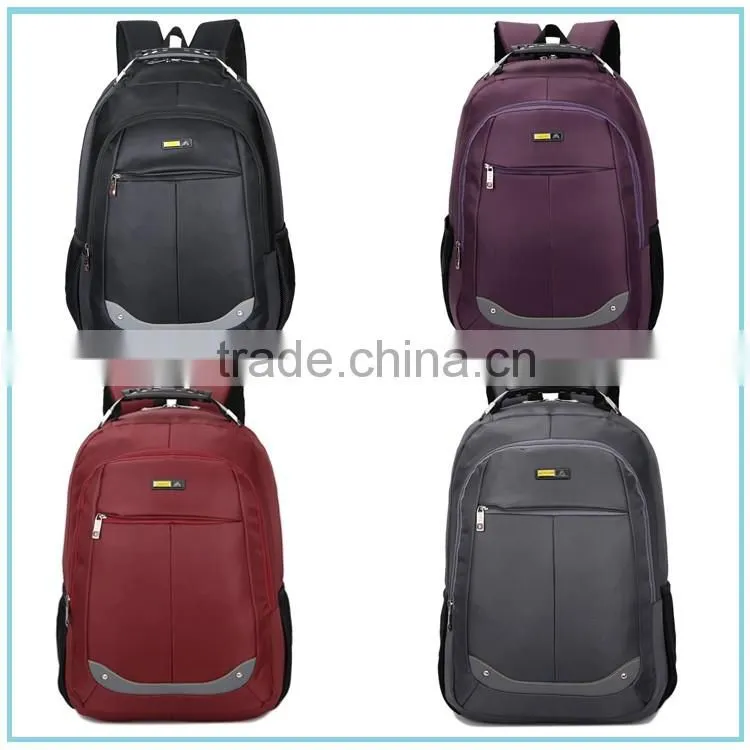 Top quality stylish best waterproof laptop backpack with shoes compartment
