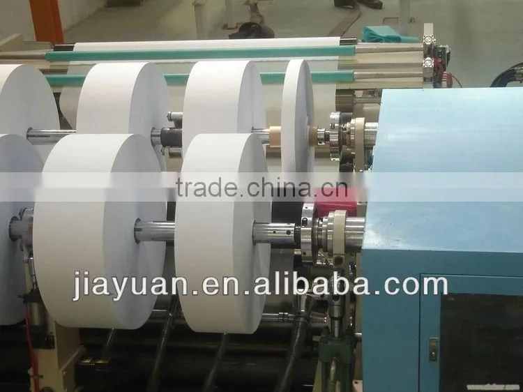 Foam and Fabric Slitting Machinery, Paper slitter, CE Approval