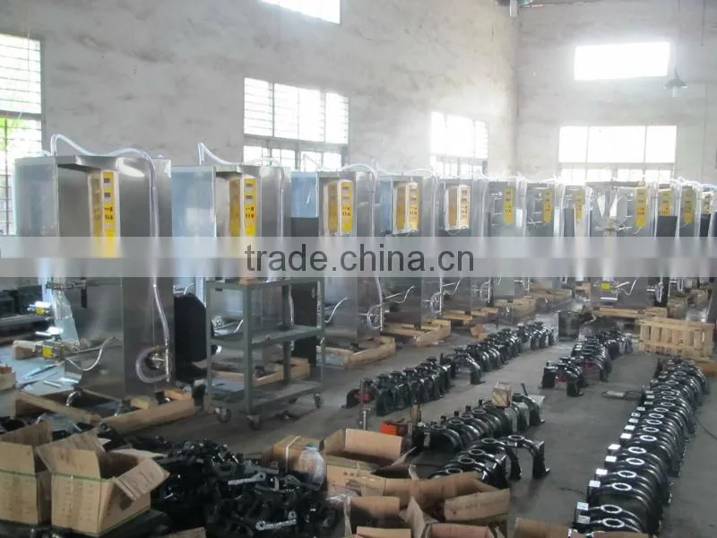 water(liquid) packing machine SJ-1000