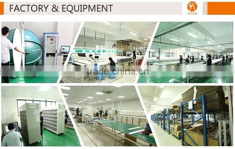 Factory supply Best Quality Easy-con LED linear fluorescent office ceiling light fixture for supermarket