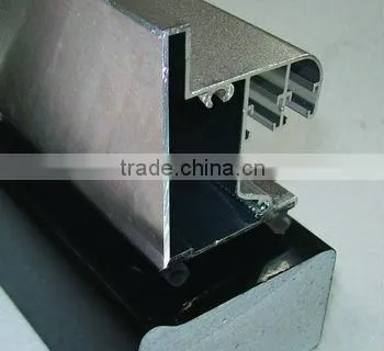 3 Panel Tempered Glass Folding Shower Screen (KD4001)