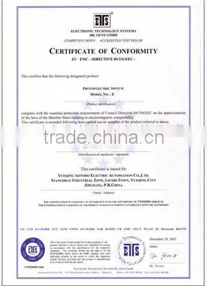 light sensor CDD-40N diffuse distance 40cm photoelectric sensor quality guaranteed