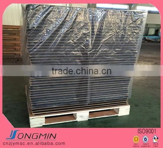 standard and custom double sided magnetic adhesive sheet