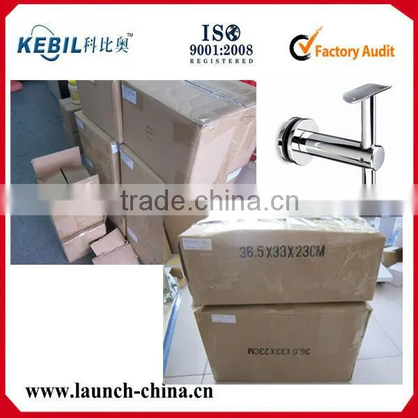 Indoor wood railing designs stainless steel handrail bracket