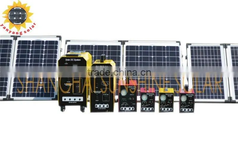Mono 18V Adjusted Portable solar panel