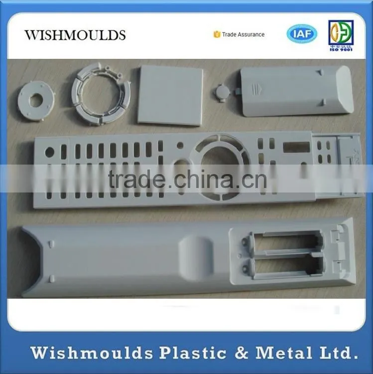 plastic parts custom made plastic mould