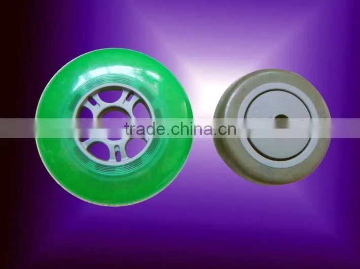 overmolding machine Overmolding Wheel for Toys