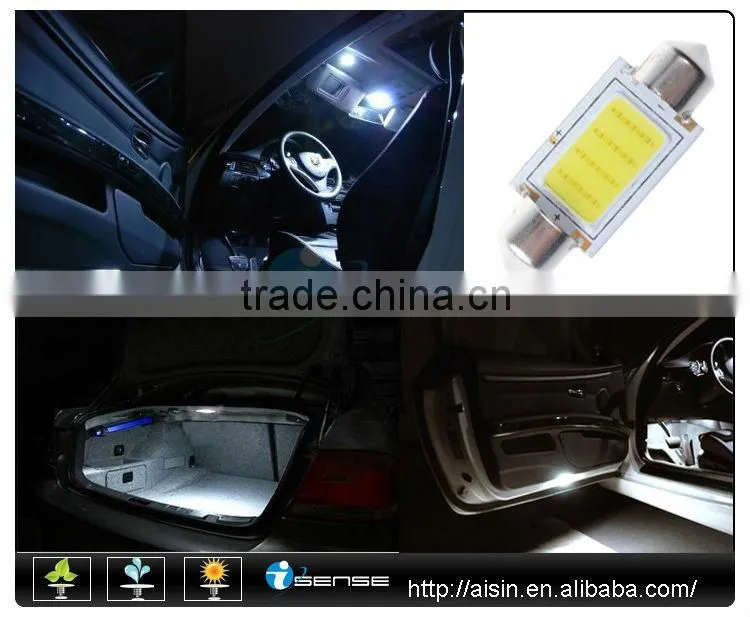 Saleable 1W high power 36mm Festoon Dome lamp led automotive light